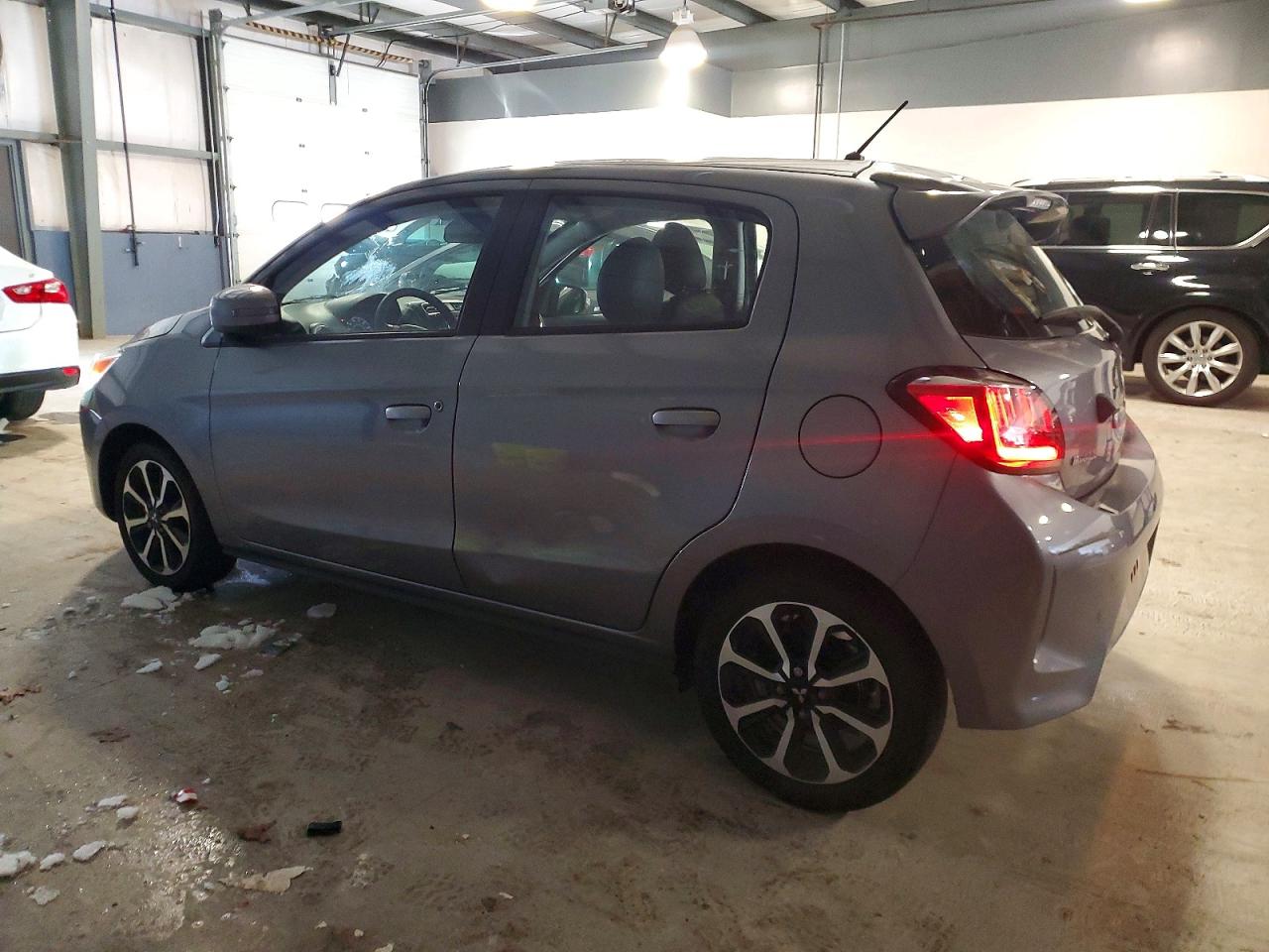 2023 MITSUBISHI MIRAGE SE photo 2