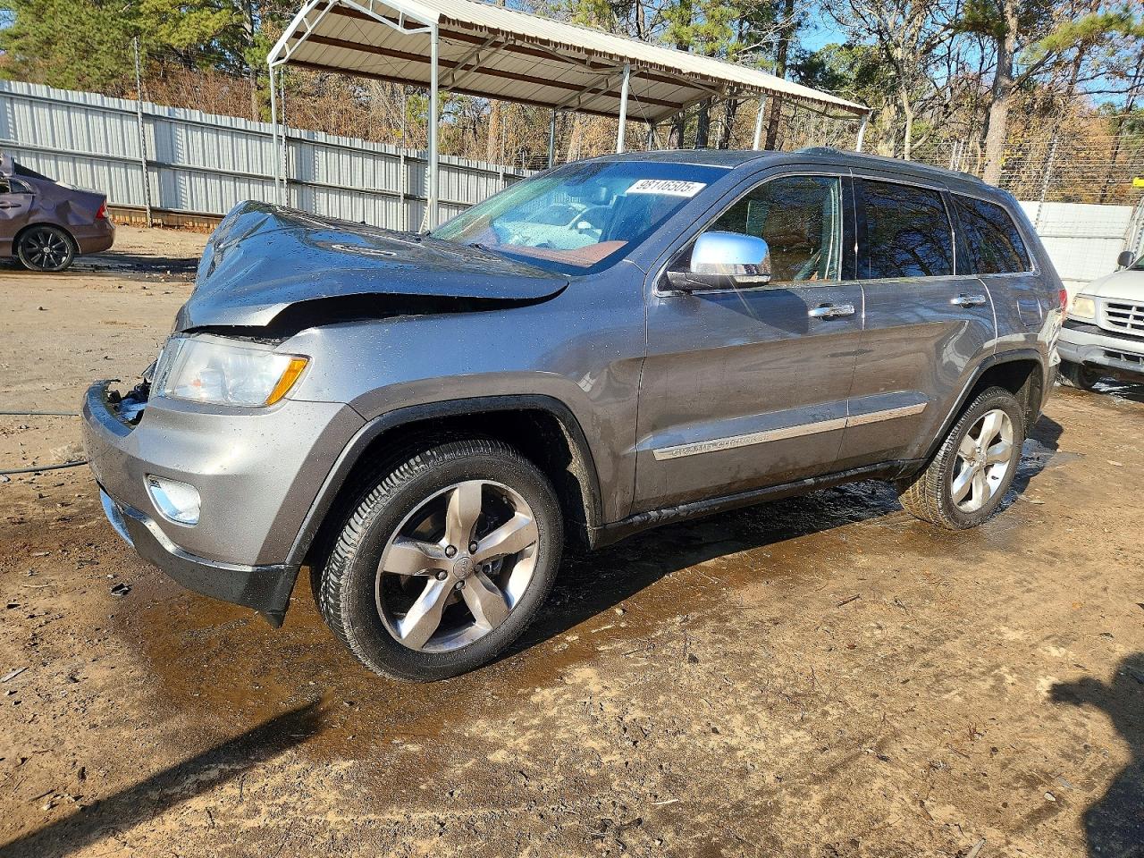 2012 JEEP GRAND CHEROKEE