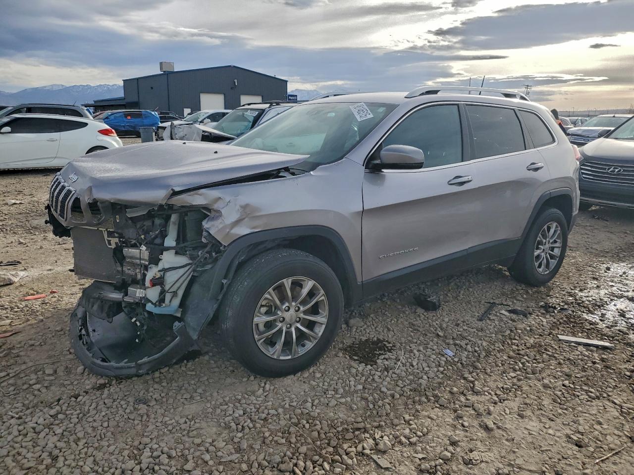 2021 JEEP CHEROKEE