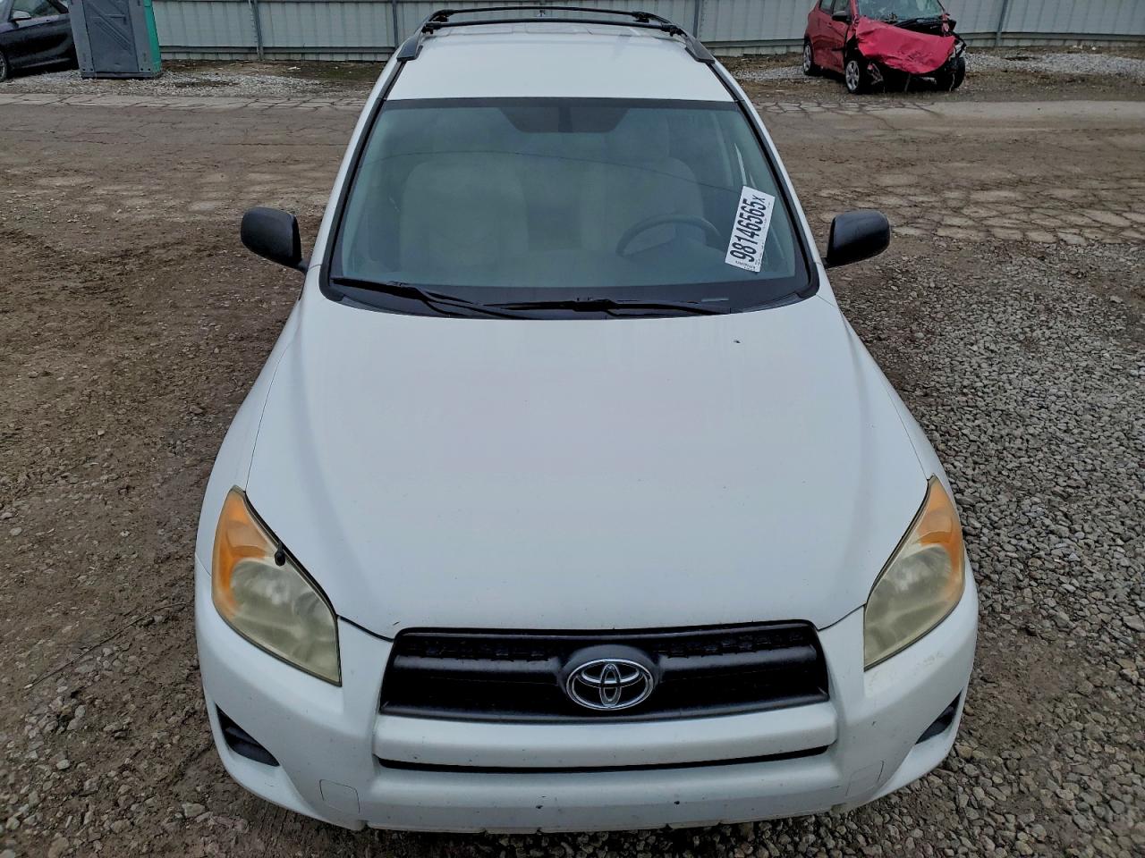 2011 TOYOTA RAV4 photo 5