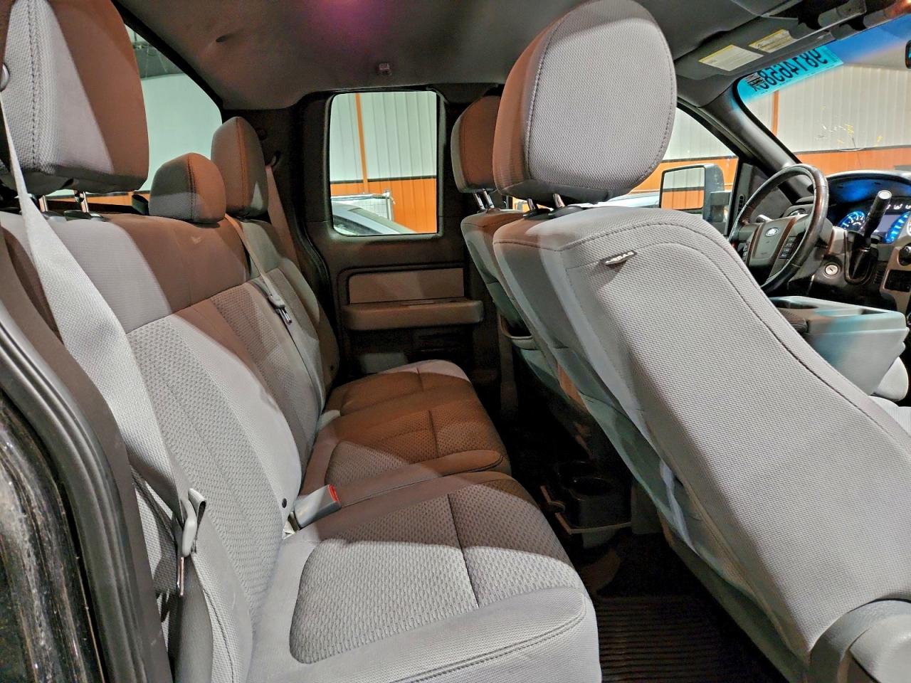 2014 FORD F150 SUPER CAB photo 10