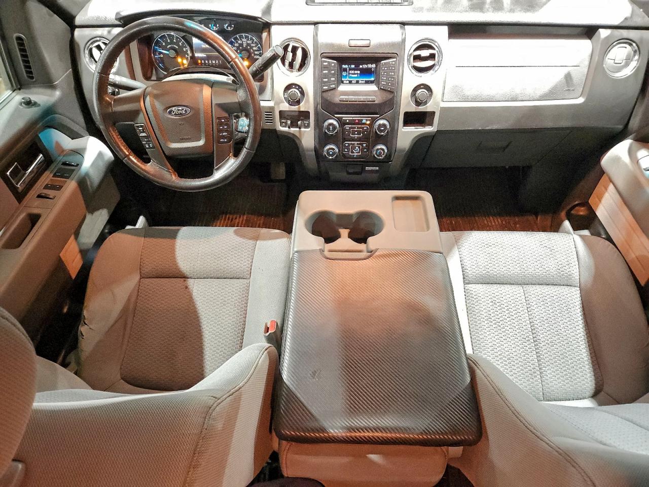 2014 FORD F150 SUPER CAB photo 8