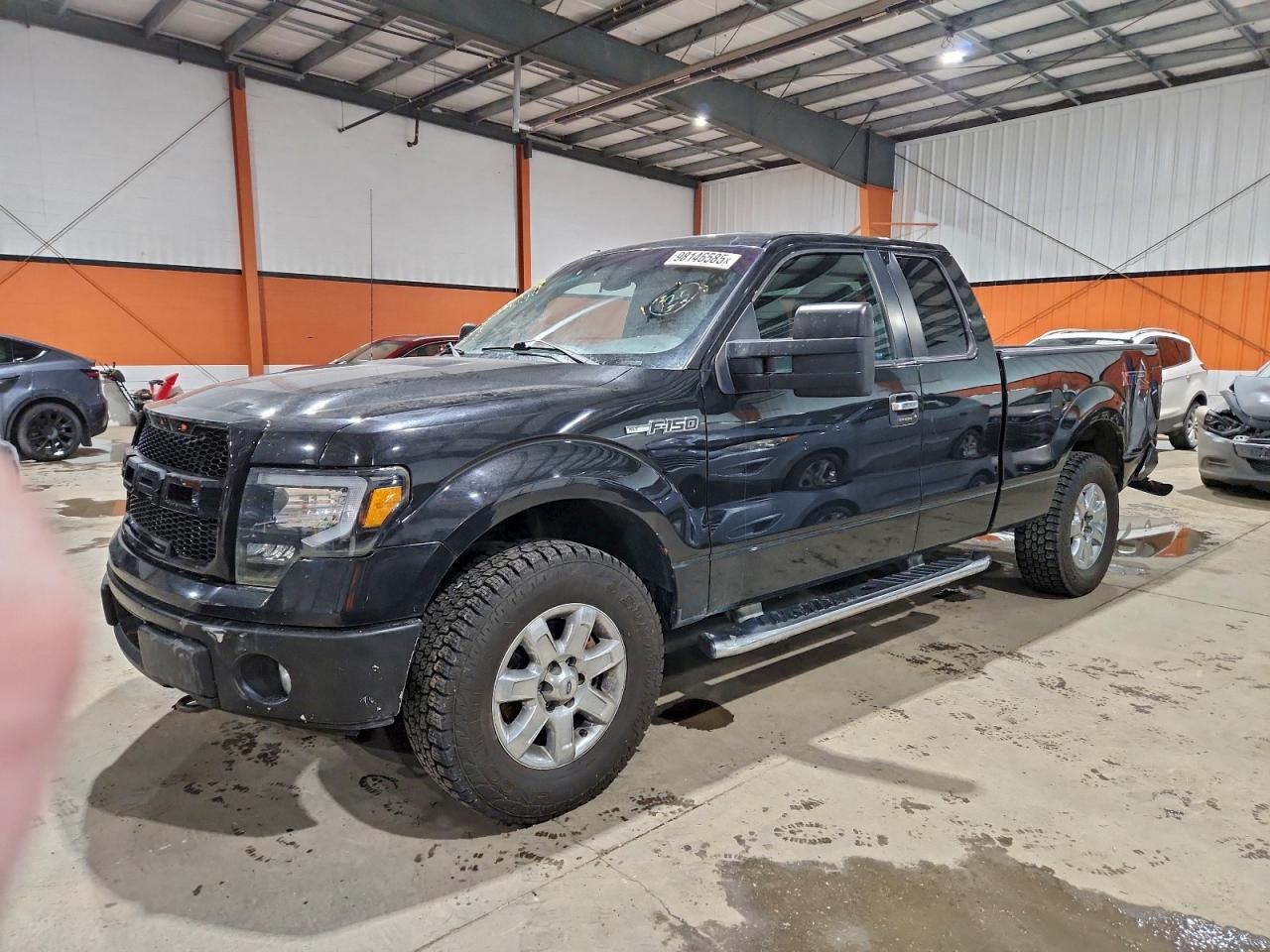 2014 FORD F150