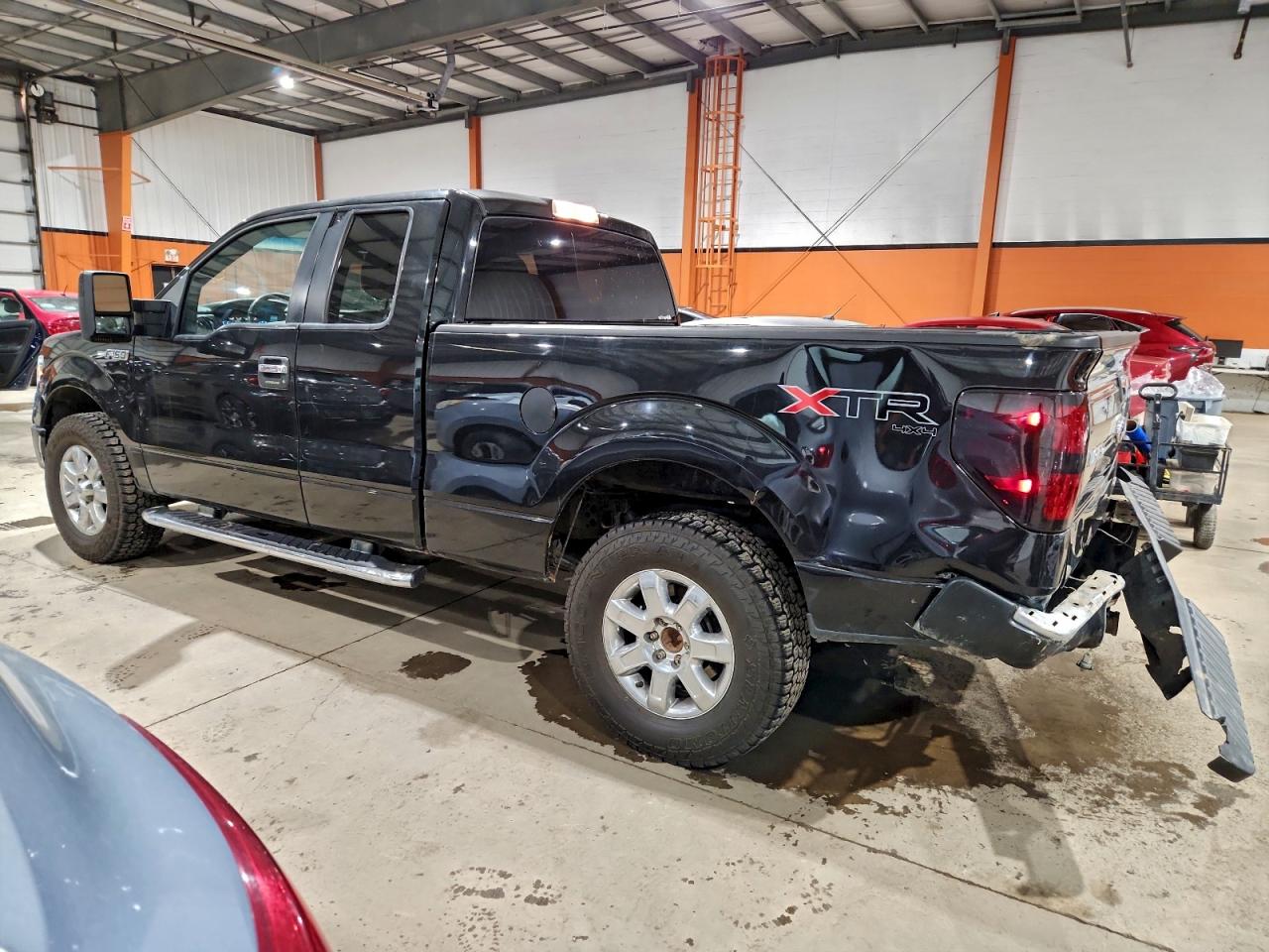 2014 FORD F150 SUPER CAB photo 2