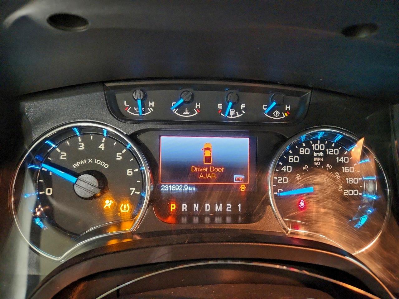 2014 FORD F150 SUPER CAB photo 9