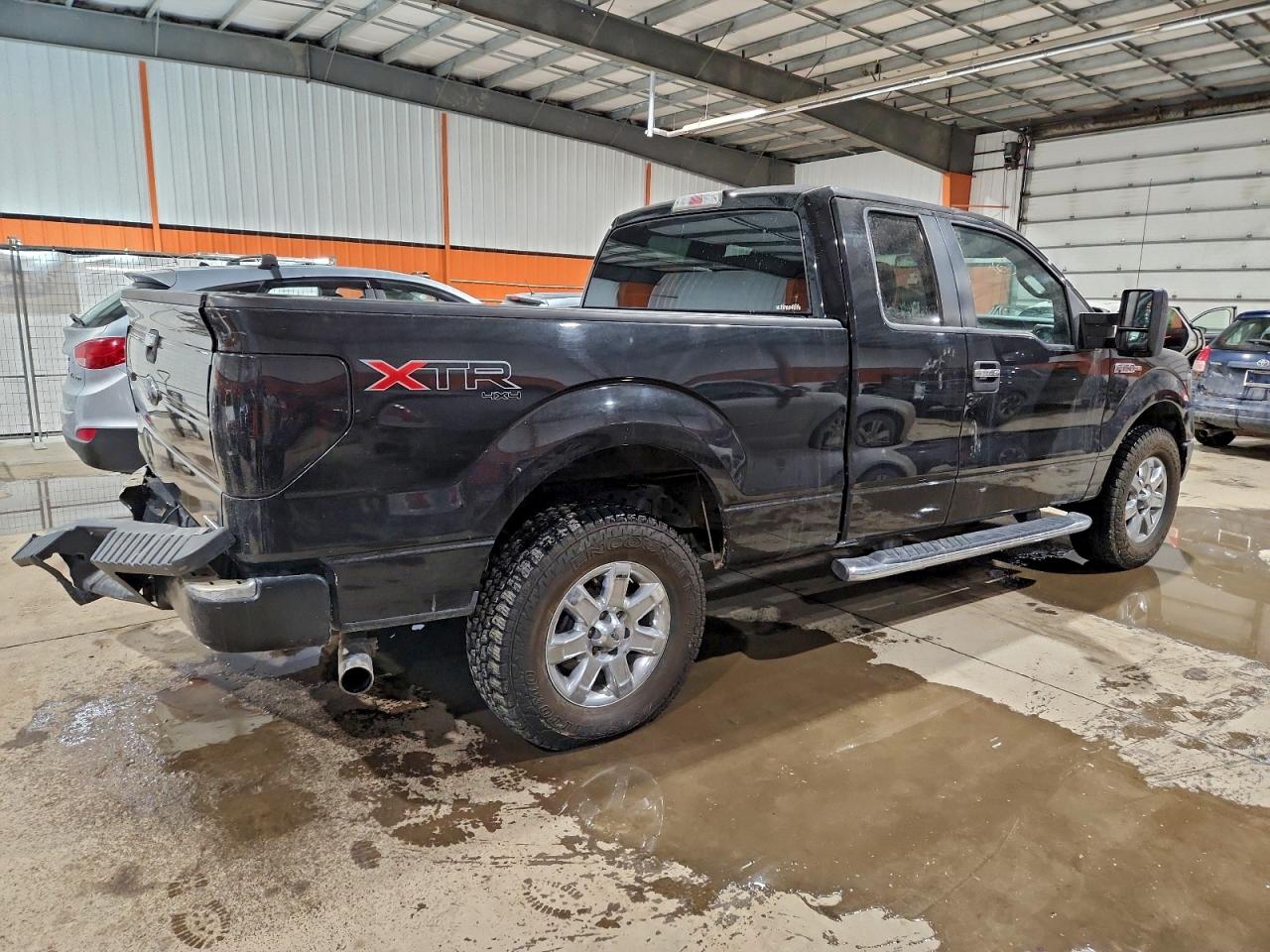 2014 FORD F150 SUPER CAB photo 3