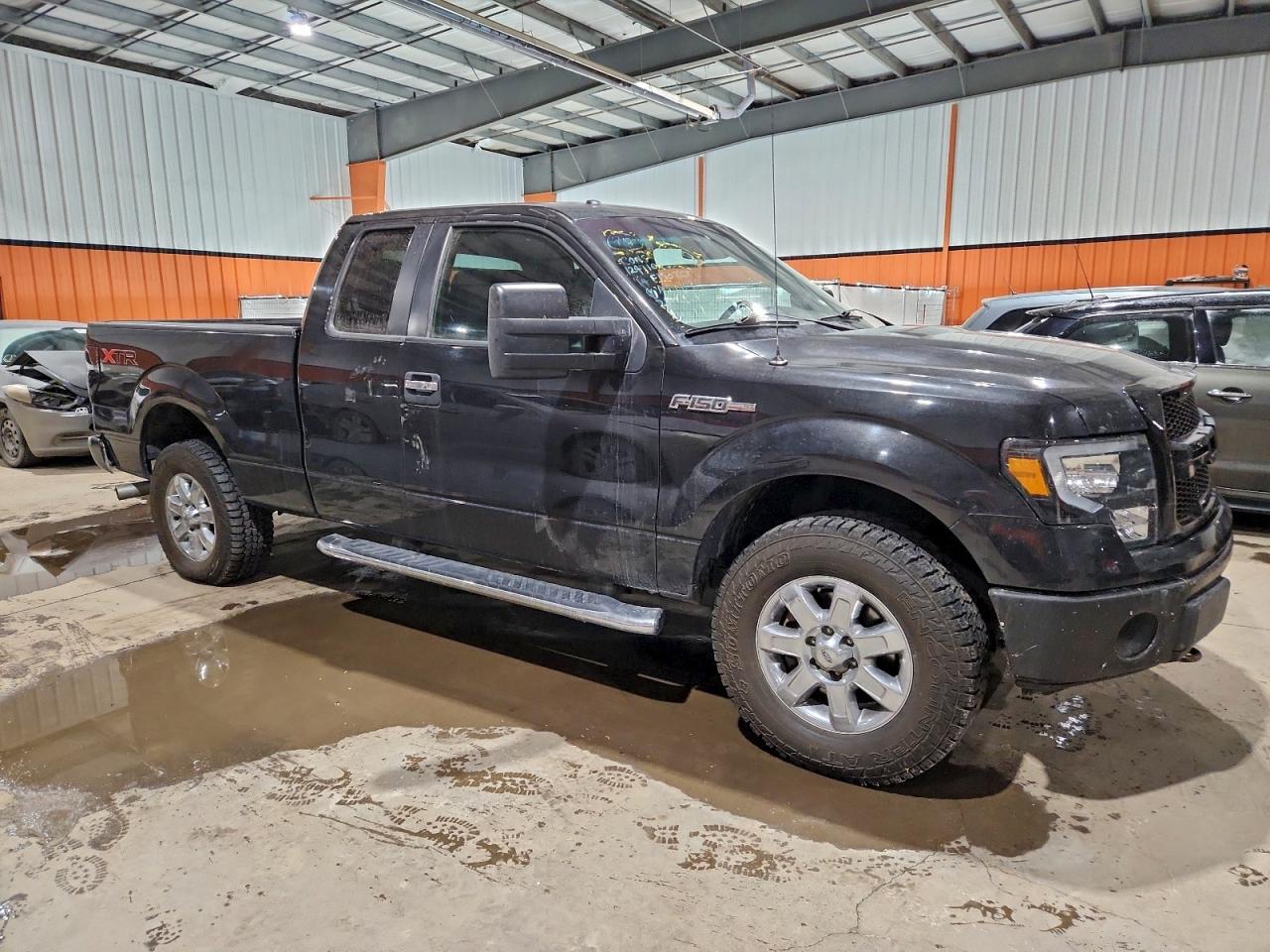 2014 FORD F150 SUPER CAB photo 4