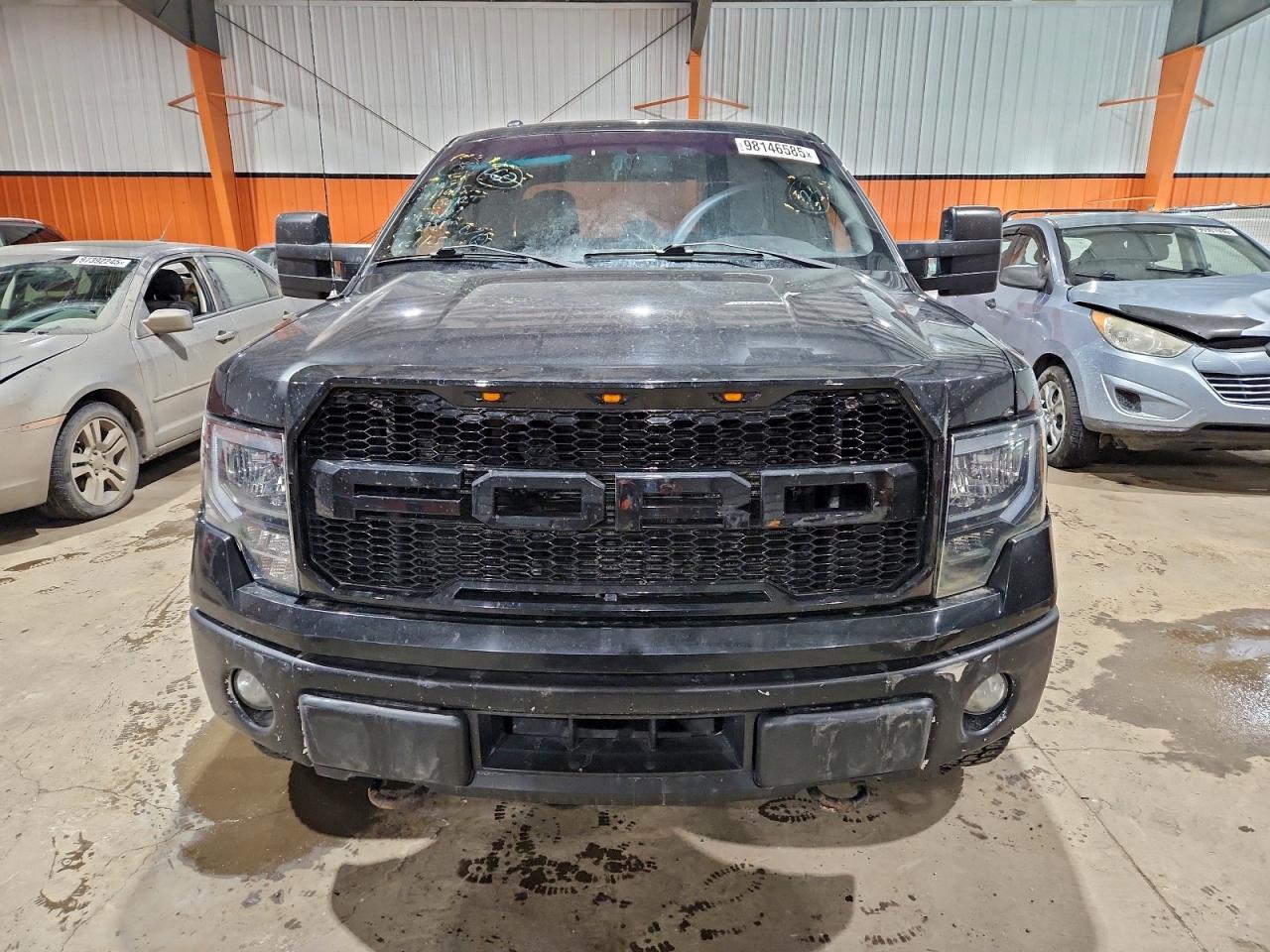 2014 FORD F150 SUPER CAB photo 5