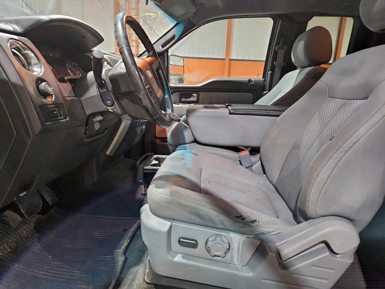 2014 FORD F150 SUPER CAB photo 7