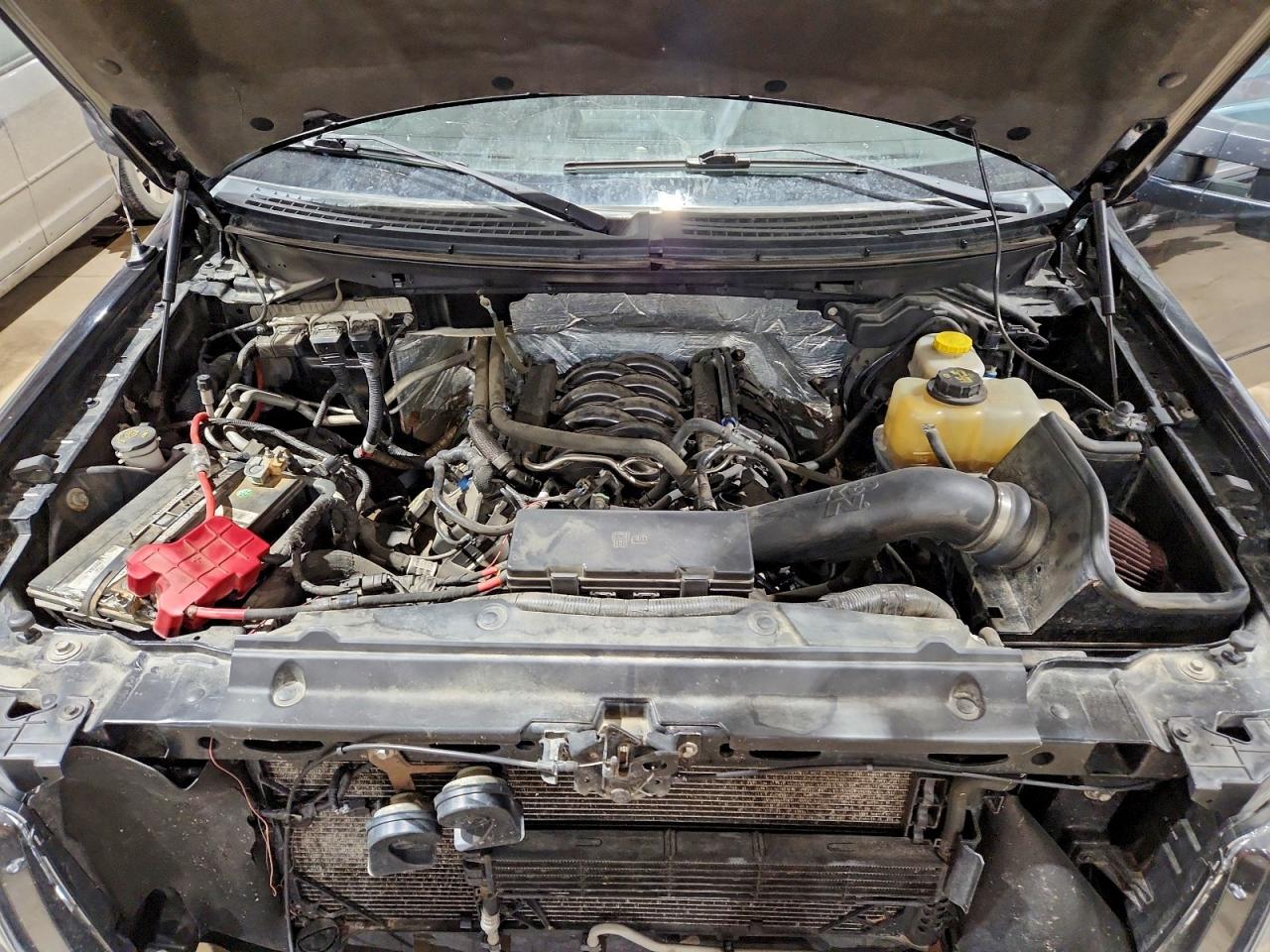 2014 FORD F150 SUPER CAB photo 11