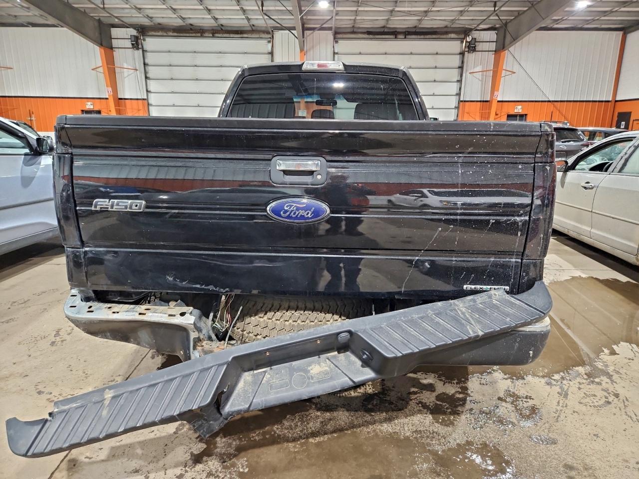 2014 FORD F150 SUPER CAB photo 6