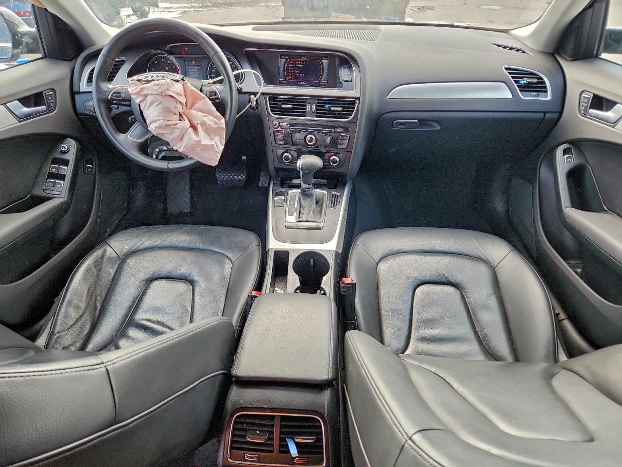 2015 AUDI A4 PREMIUM photo 8