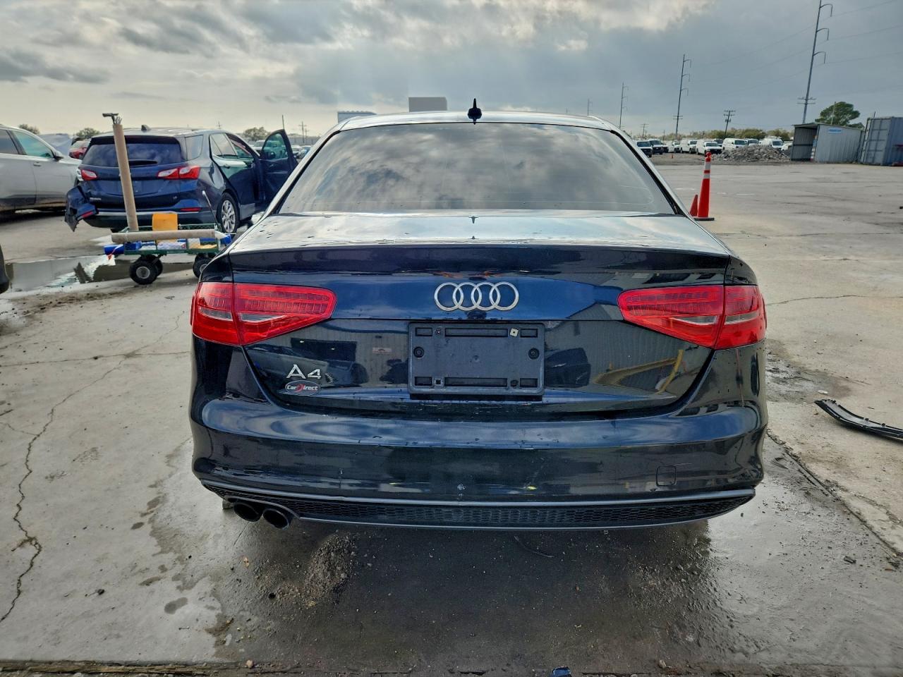 2015 AUDI A4 PREMIUM photo 6