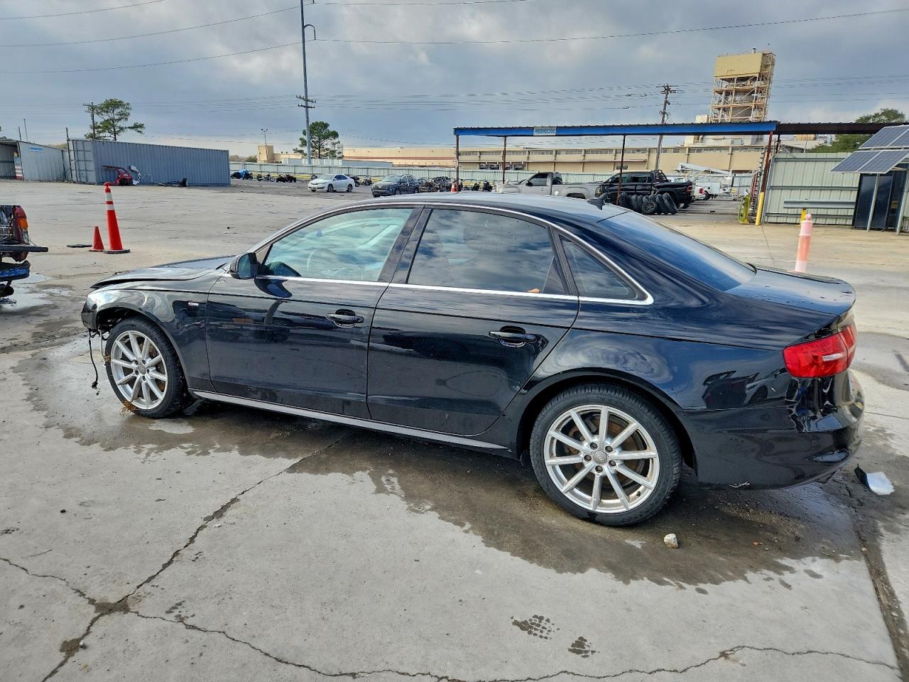 2015 AUDI A4 PREMIUM photo 2