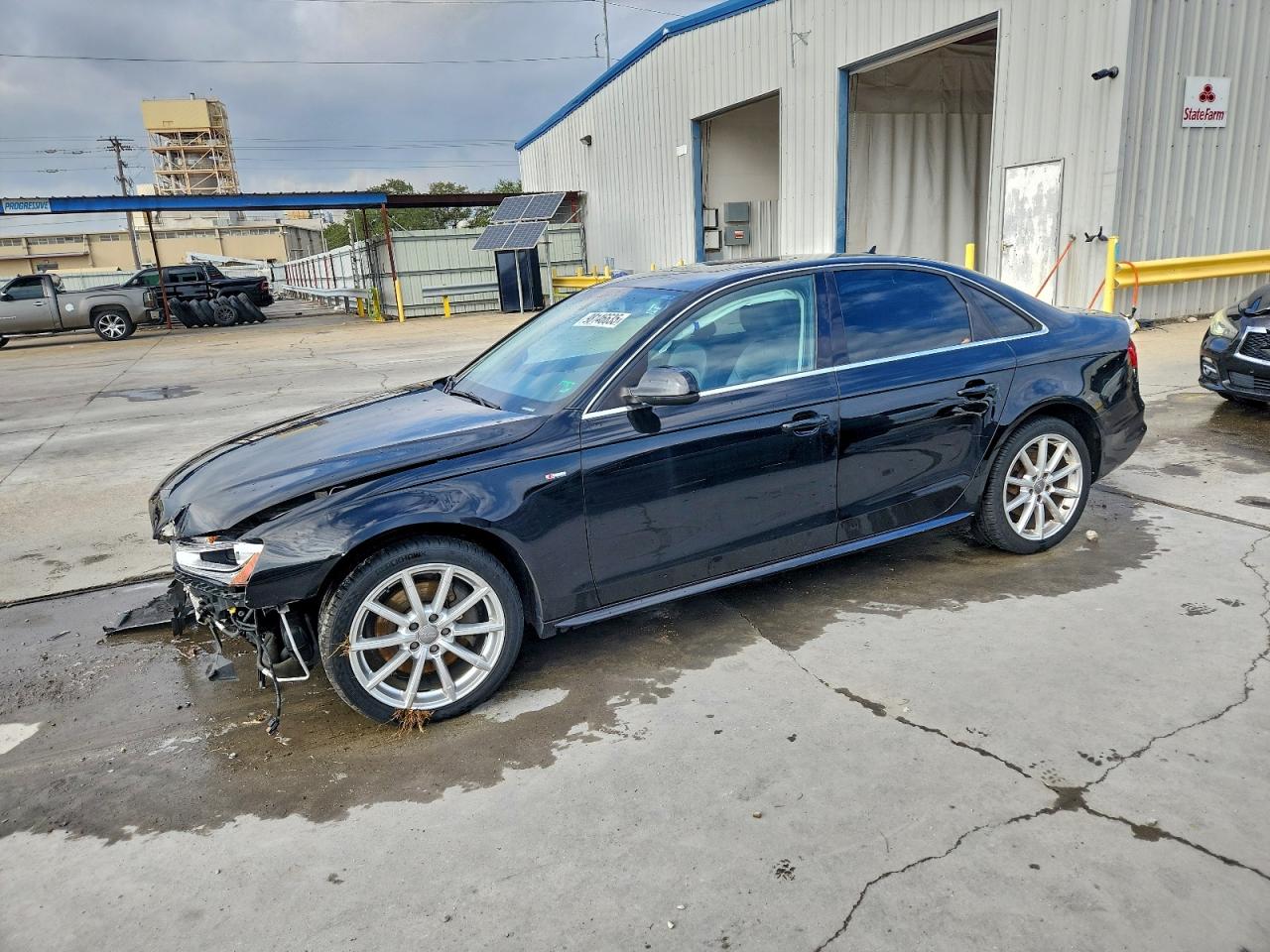 2015 AUDI A4
