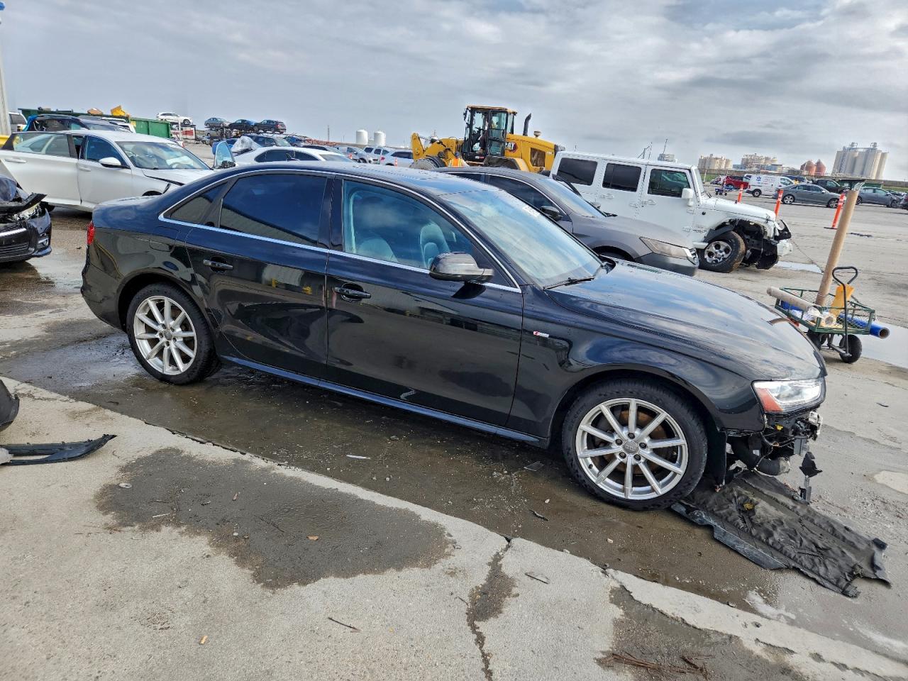 2015 AUDI A4 PREMIUM photo 4