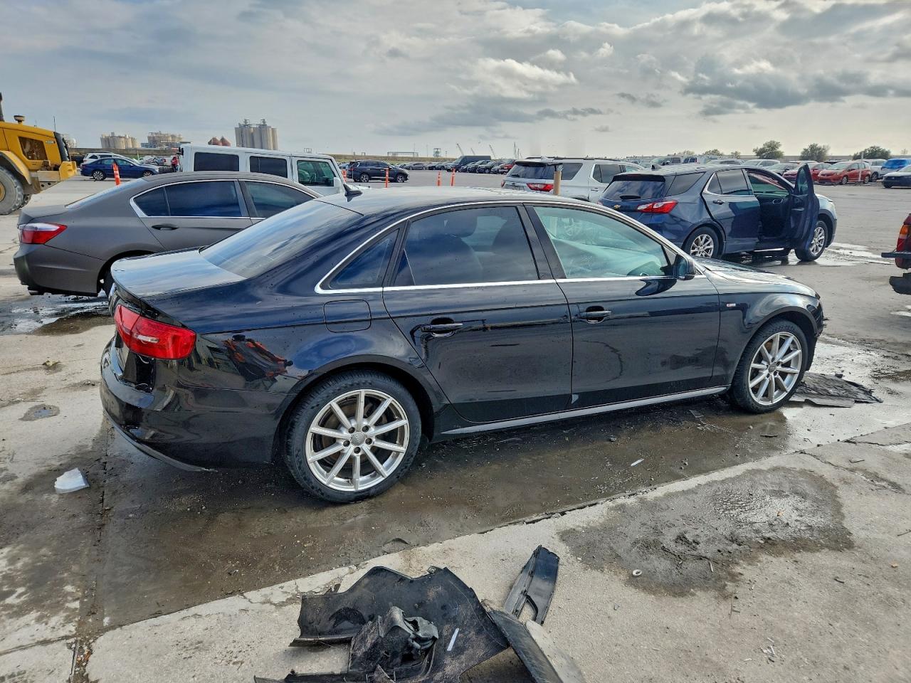 2015 AUDI A4 PREMIUM photo 3