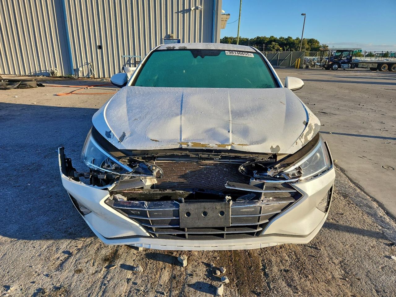 2020 HYUNDAI ELANTRA SEL photo 5