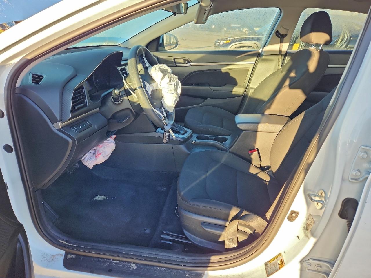2020 HYUNDAI ELANTRA SEL photo 7