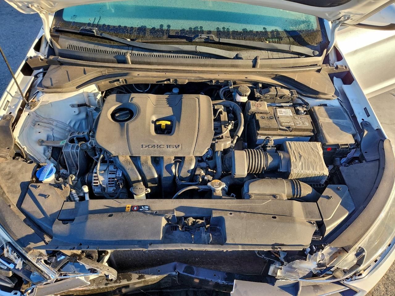 2020 HYUNDAI ELANTRA SEL photo 11