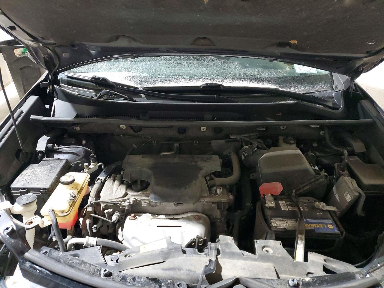 2017 TOYOTA RAV4 LE photo 12