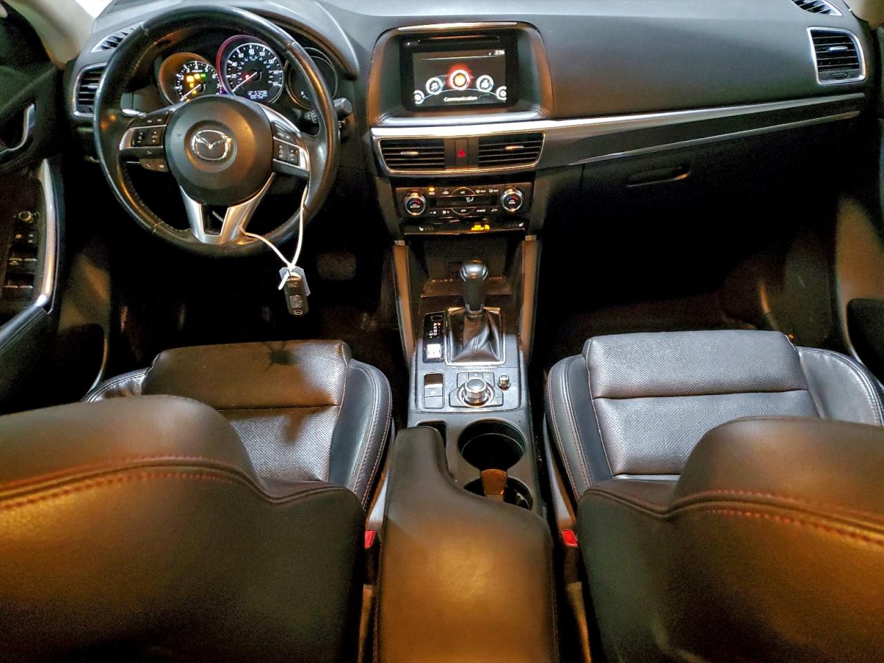 2016 MAZDA CX-5 GT photo 8