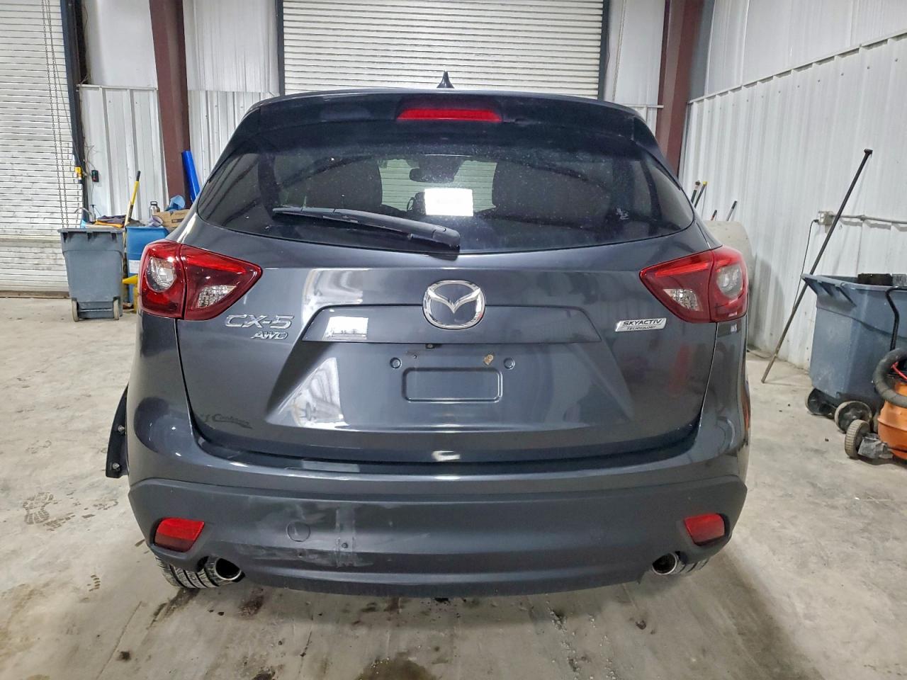 2016 MAZDA CX-5 GT photo 6