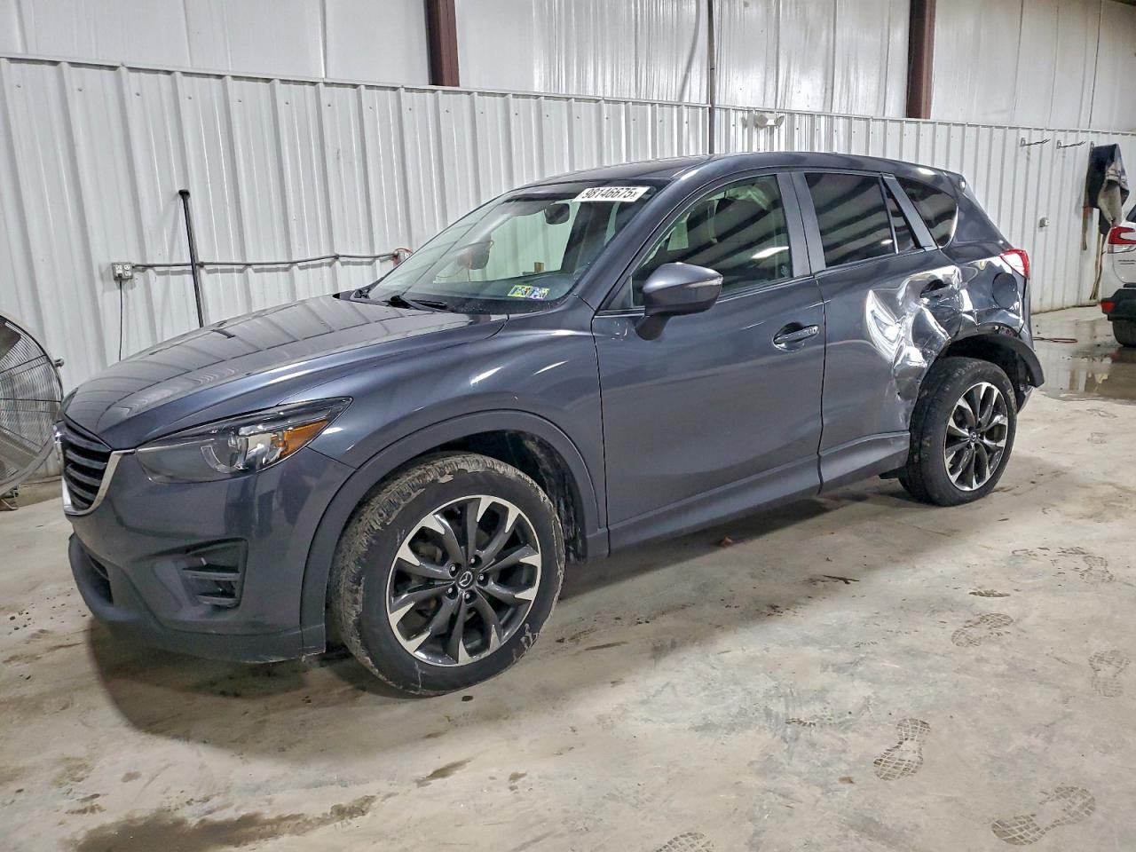 2016 MAZDA CX-5