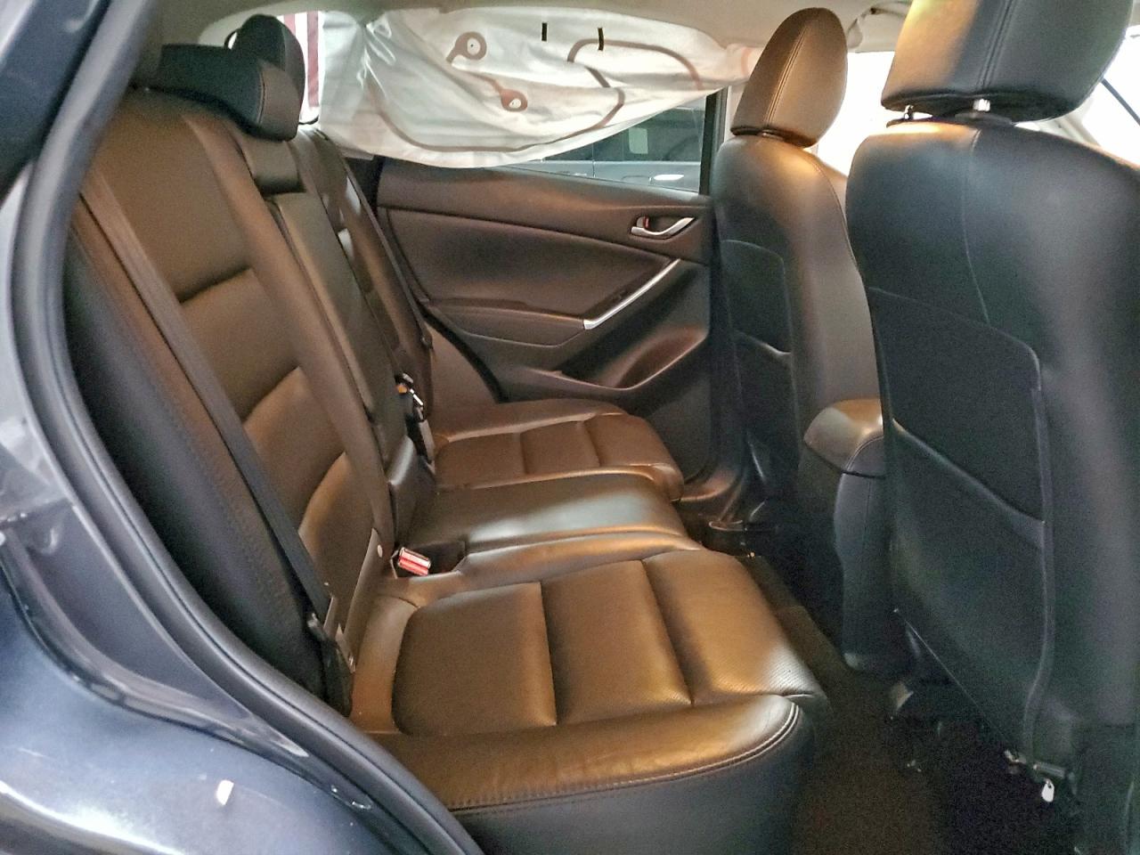 2016 MAZDA CX-5 GT photo 11