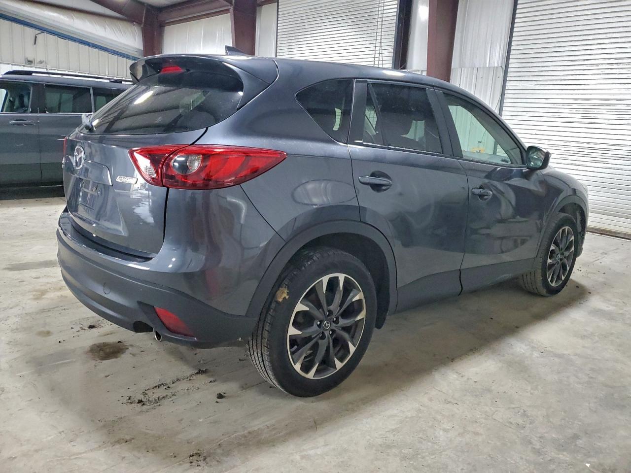 2016 MAZDA CX-5 GT photo 3
