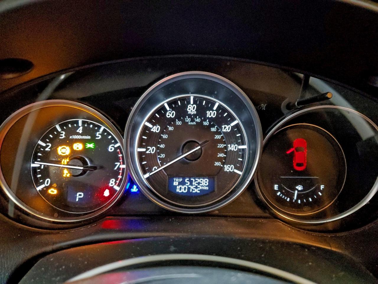 2016 MAZDA CX-5 GT photo 9
