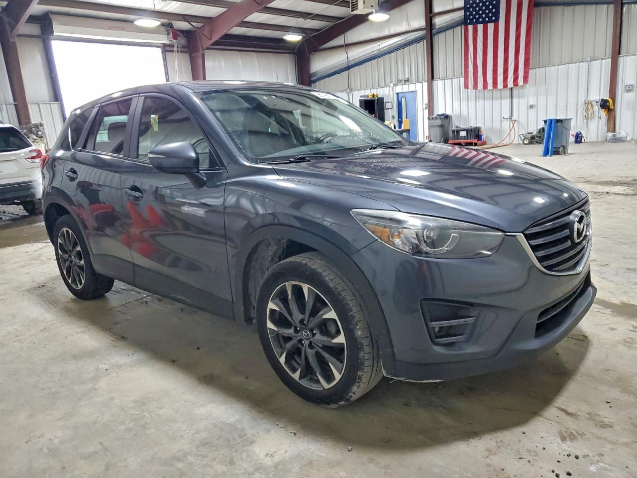 2016 MAZDA CX-5 GT photo 4