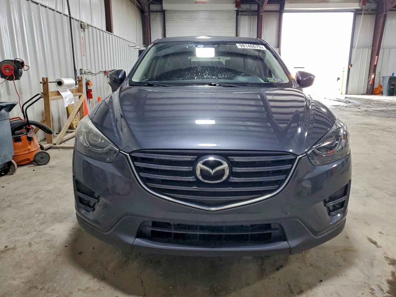 2016 MAZDA CX-5 GT photo 5