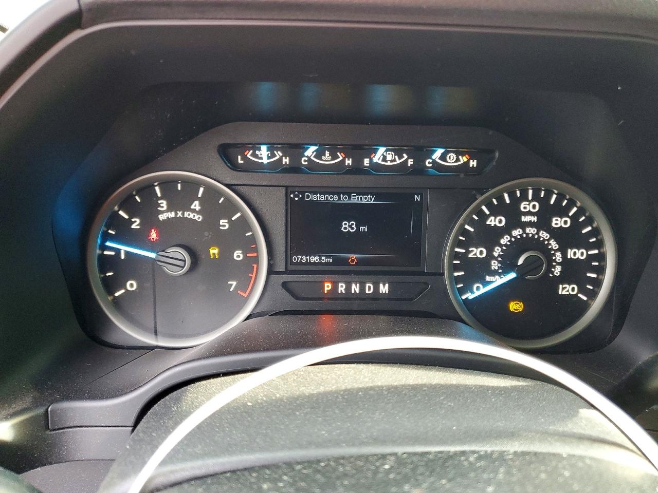 2018 FORD F150 SUPERCREW photo 9