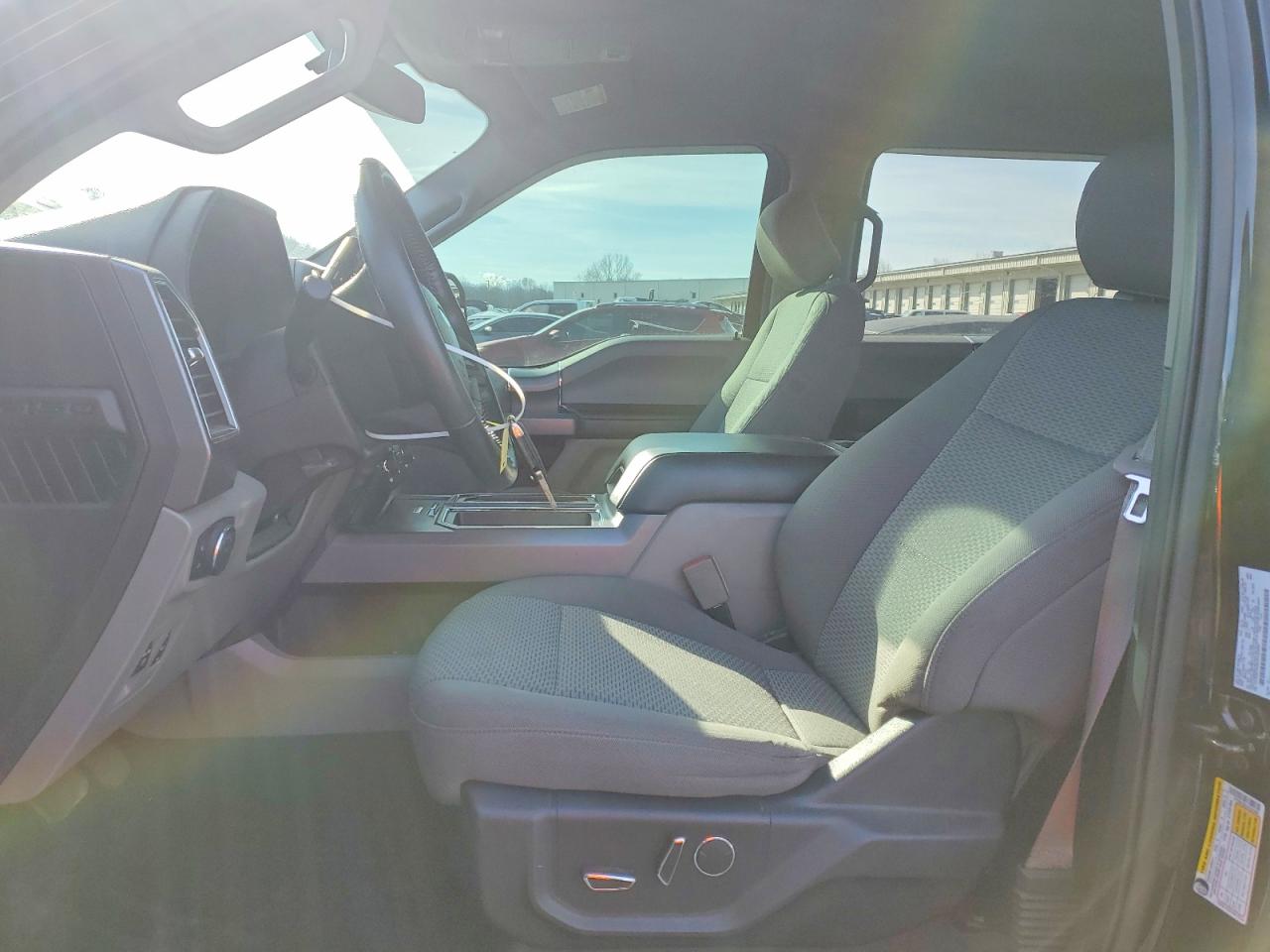 2018 FORD F150 SUPERCREW photo 7