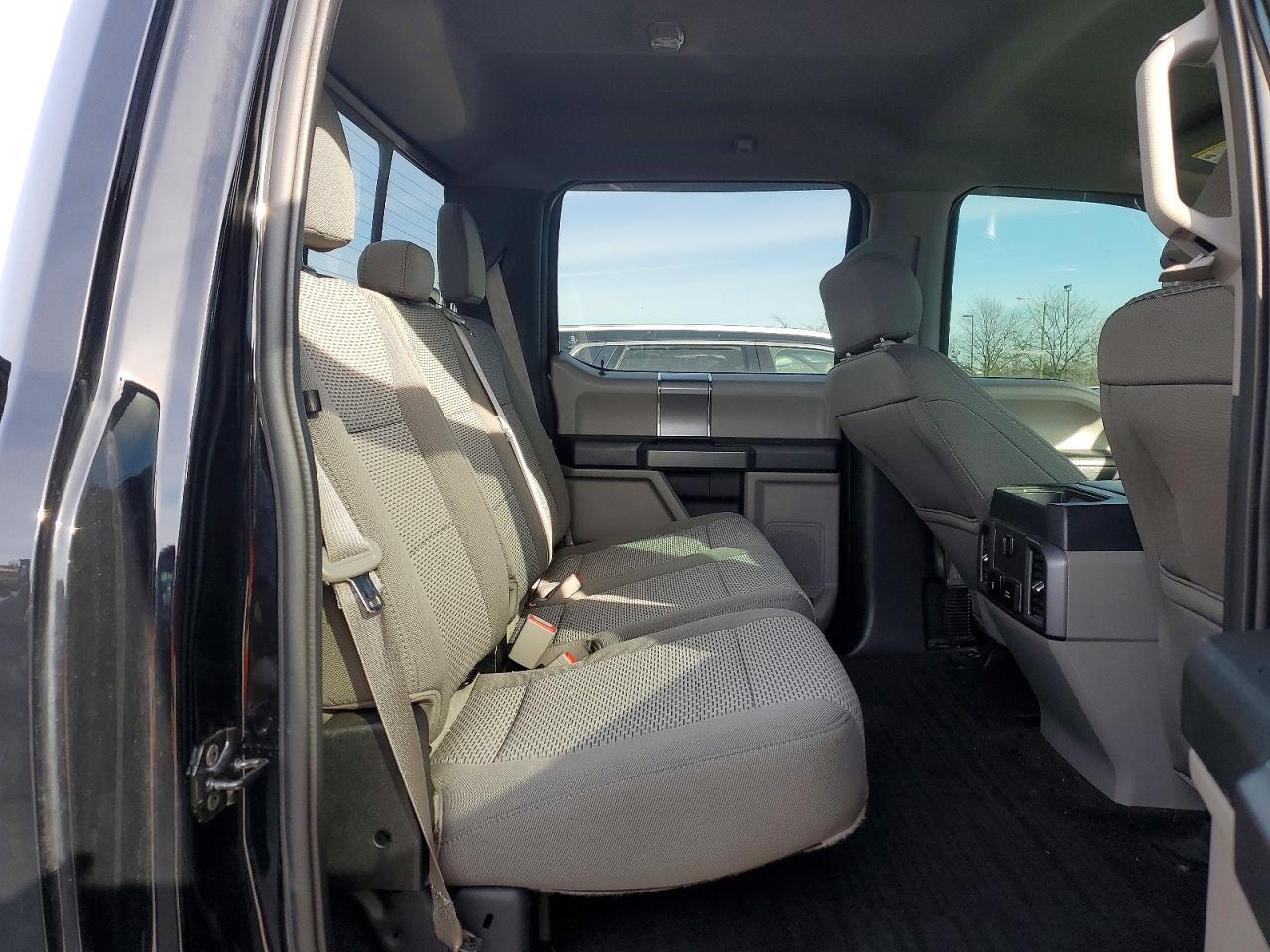 2018 FORD F150 SUPERCREW photo 10