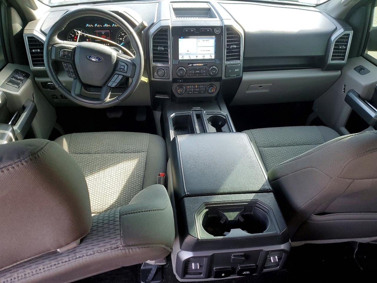 2018 FORD F150 SUPERCREW photo 8