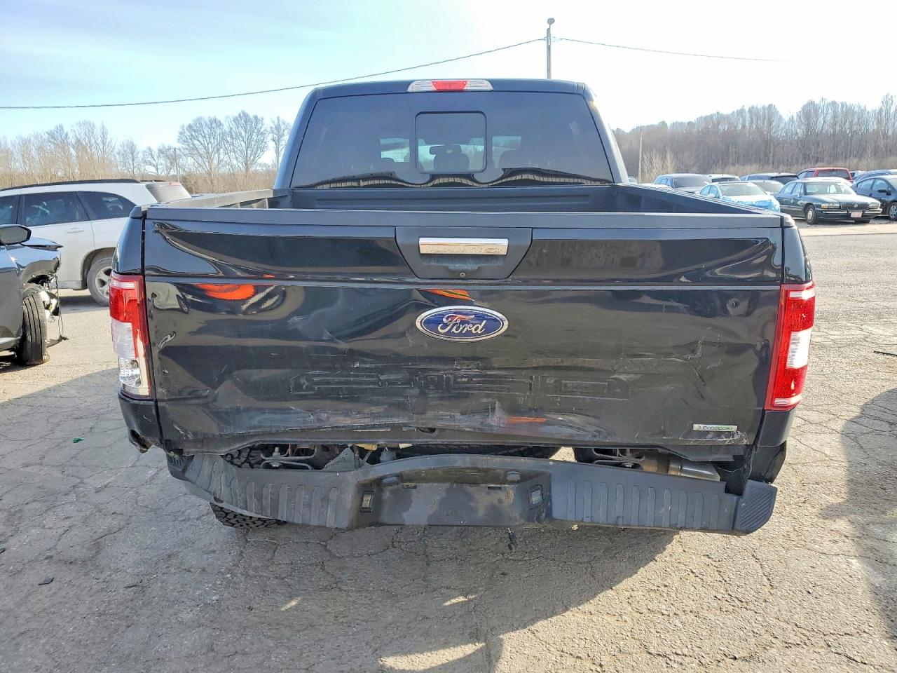 2018 FORD F150 SUPERCREW photo 6