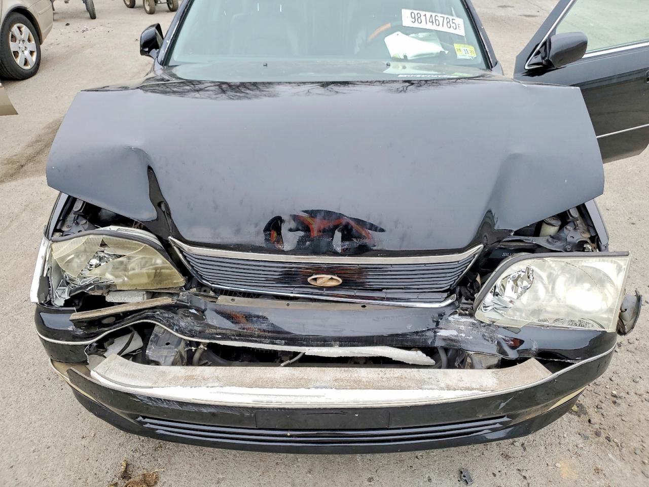 1998 LEXUS LS 400 photo 11