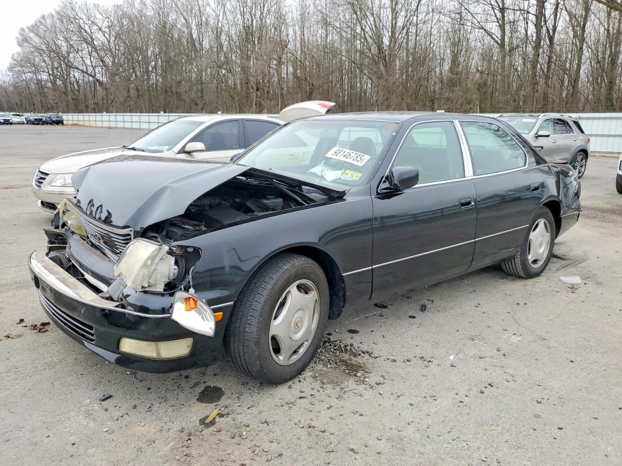 1998 LEXUS LS