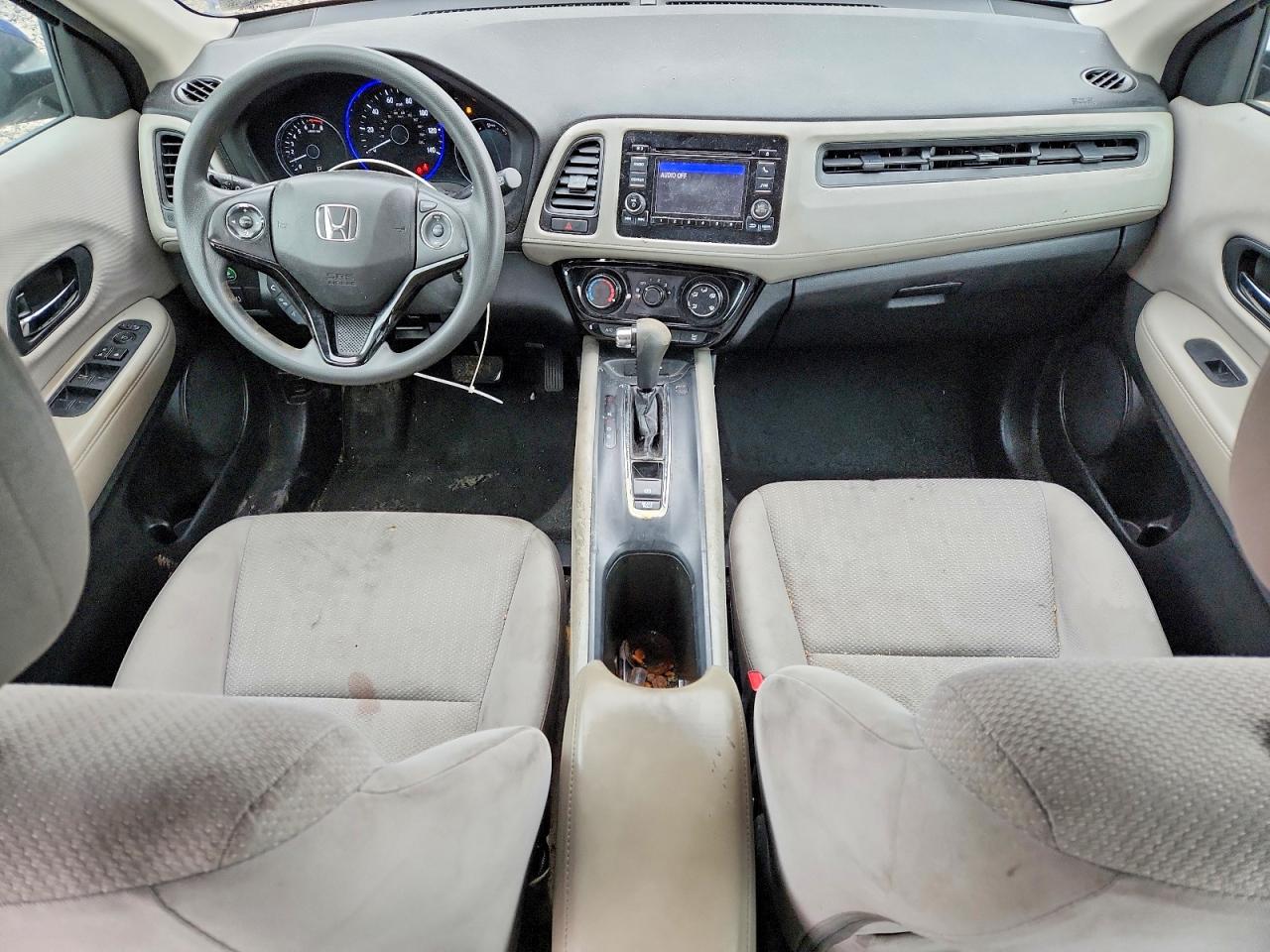 2016 HONDA HR-V LX photo 8