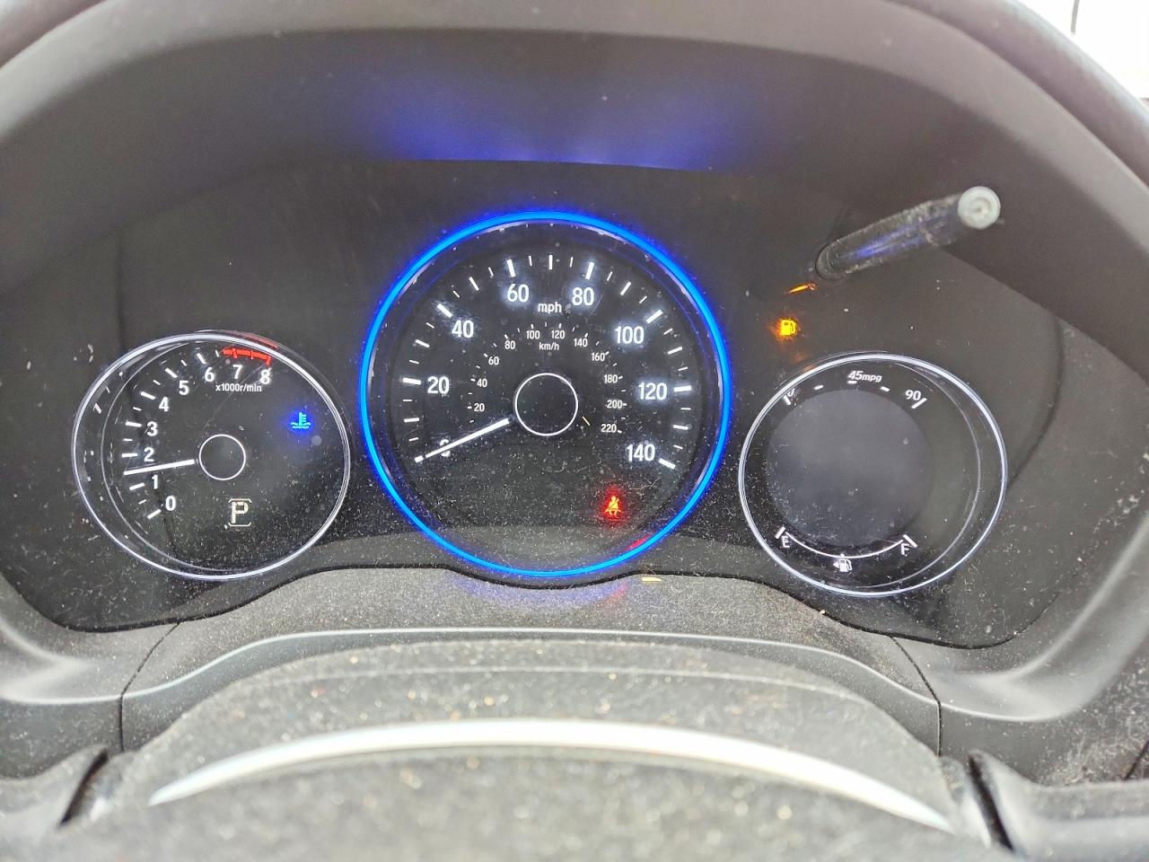 2016 HONDA HR-V LX photo 9