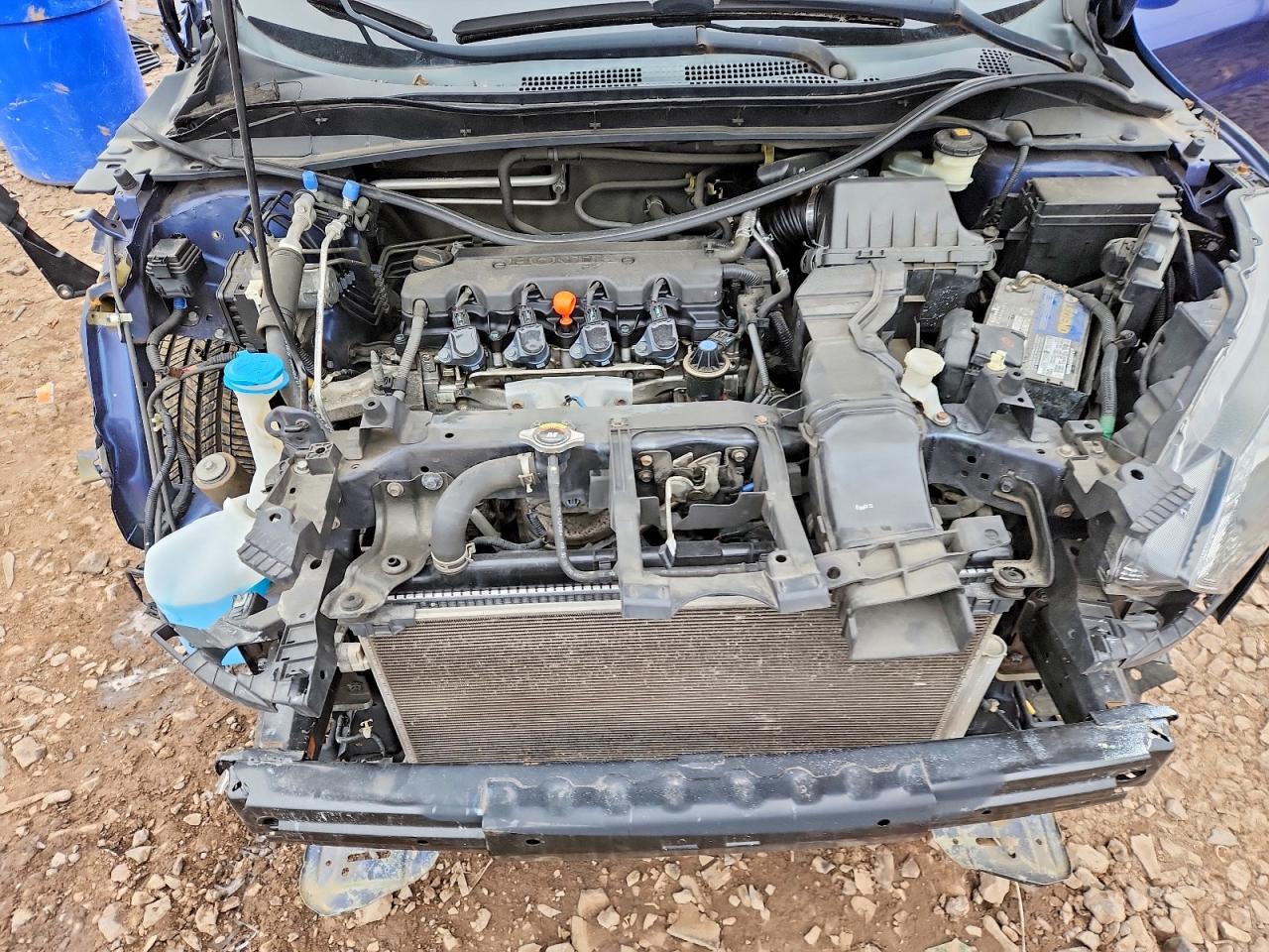 2016 HONDA HR-V LX photo 12