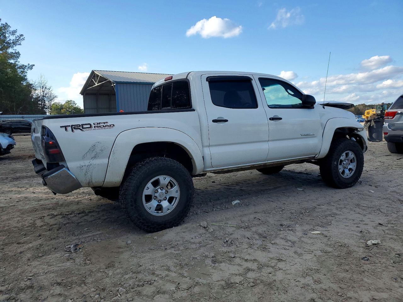 2006 TOYOTA TACOMA DOUBLE CAB PRERUNNER photo 5