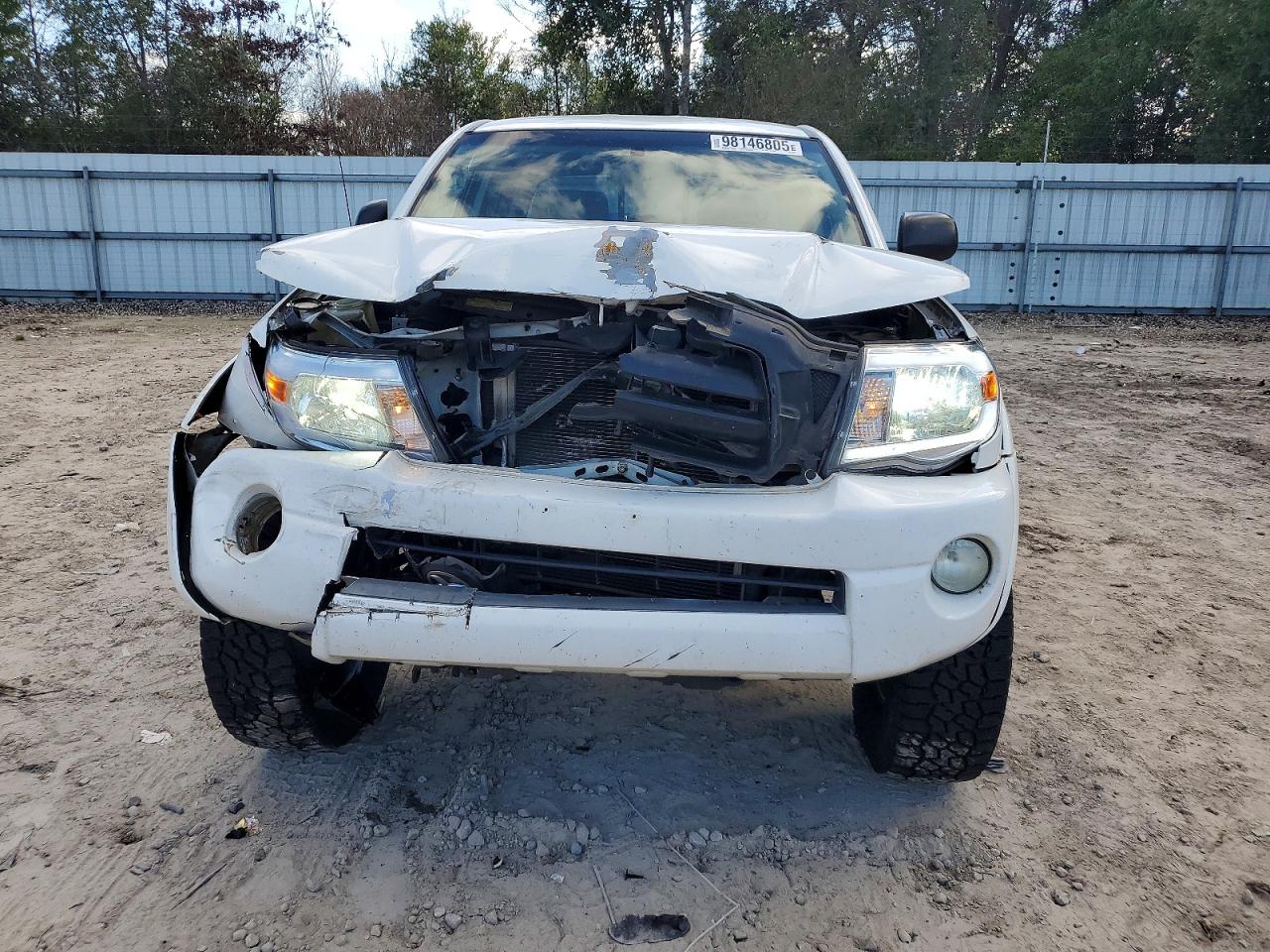 2006 TOYOTA TACOMA DOUBLE CAB PRERUNNER photo 9