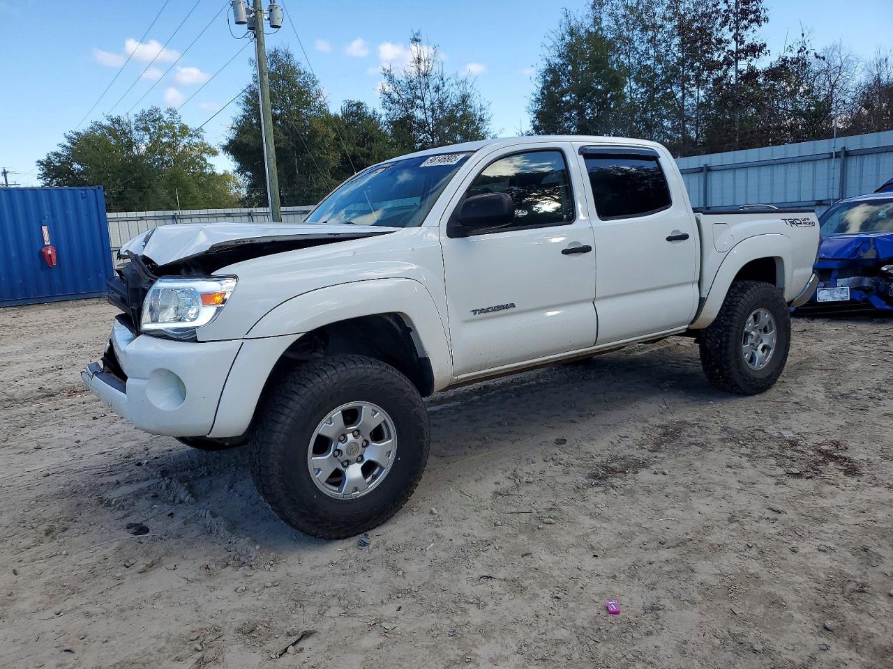 2006 TOYOTA TACOMA