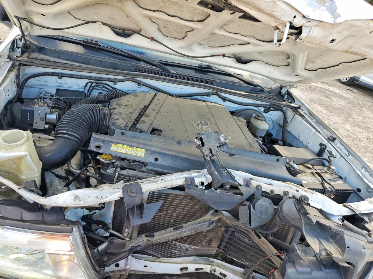 2006 TOYOTA TACOMA DOUBLE CAB PRERUNNER photo 21