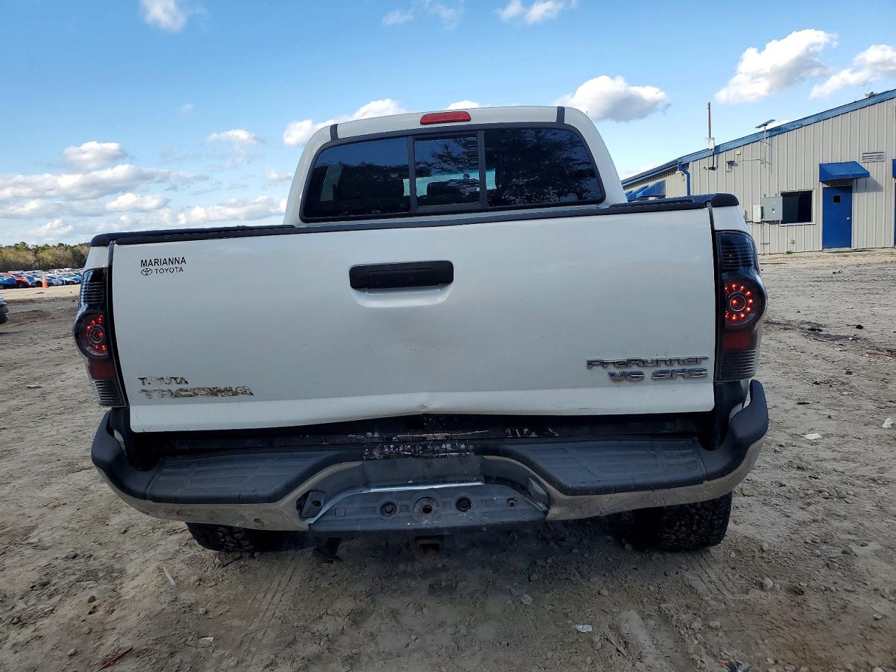 2006 TOYOTA TACOMA DOUBLE CAB PRERUNNER photo 11