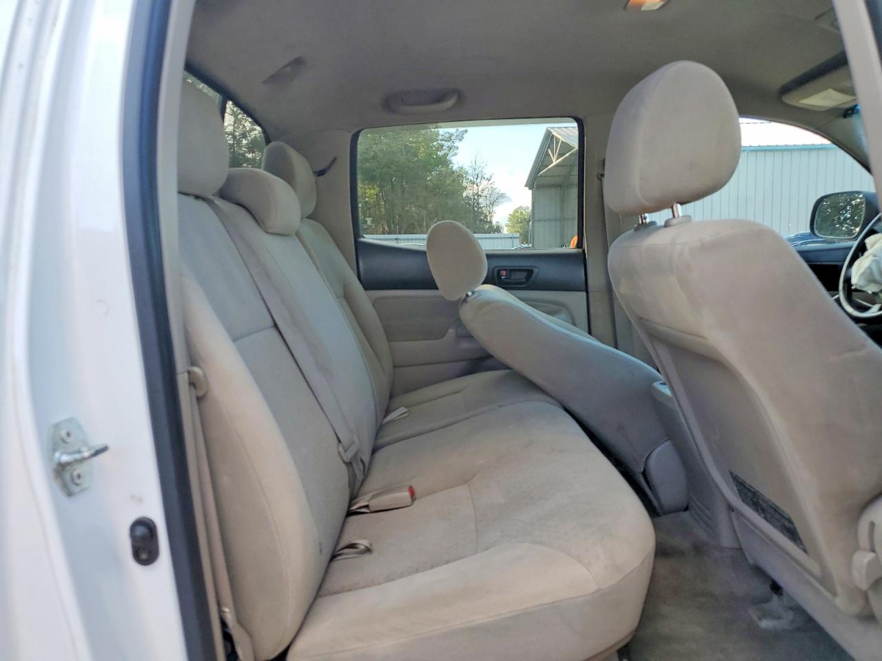 2006 TOYOTA TACOMA DOUBLE CAB PRERUNNER photo 19