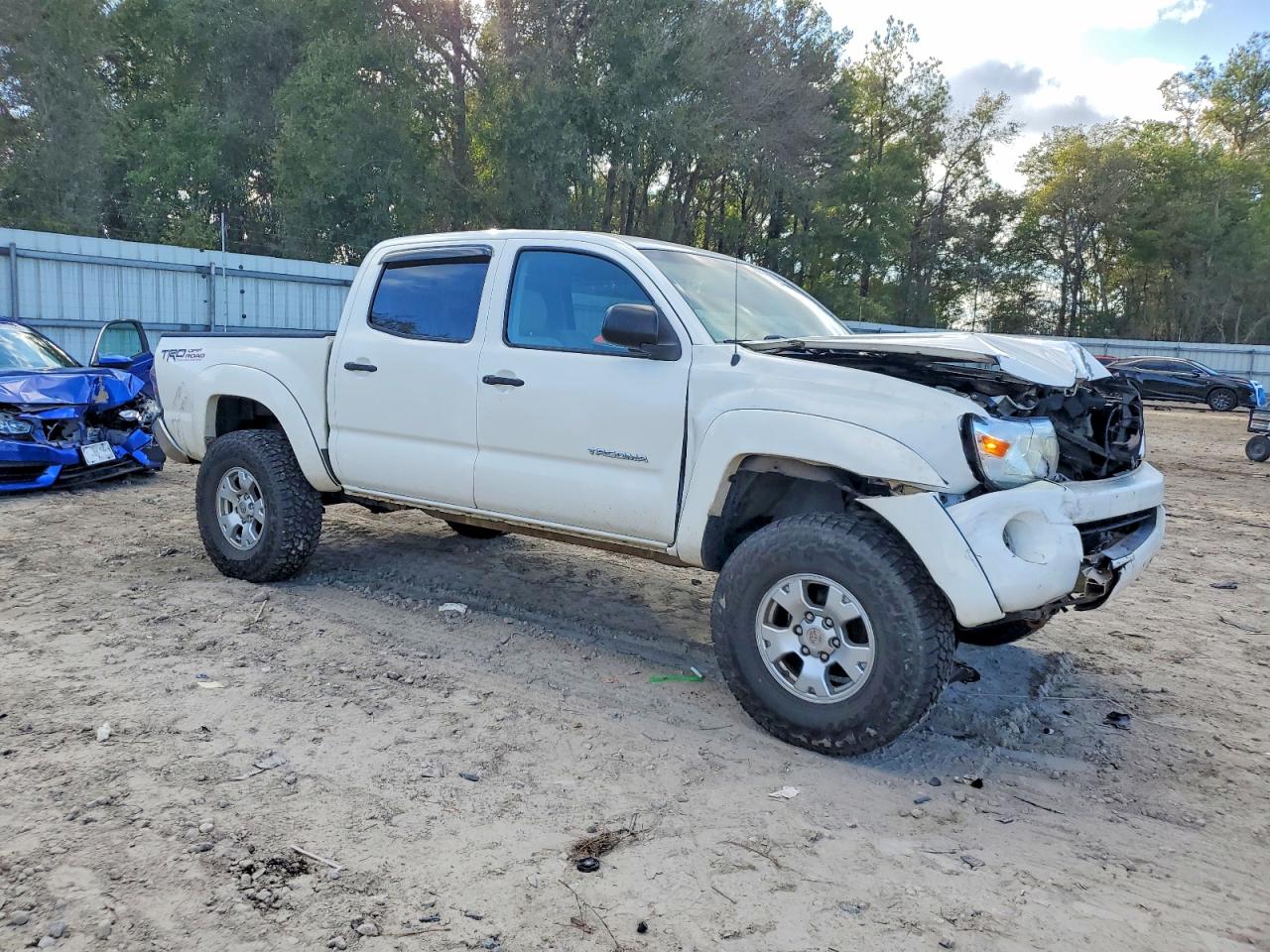 2006 TOYOTA TACOMA DOUBLE CAB PRERUNNER photo 7